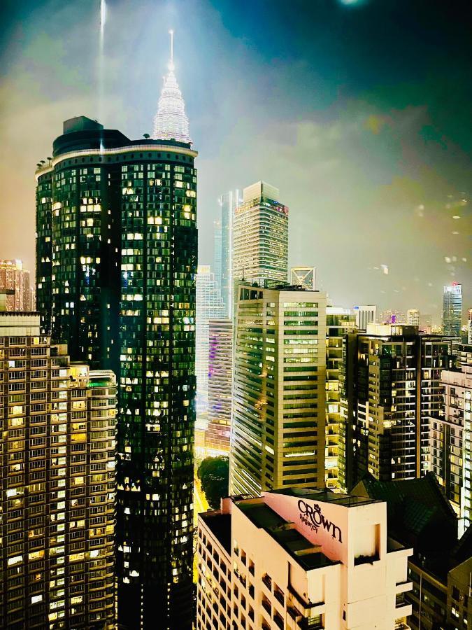 Vortex Suites Klcc By Yashrib Kuala Lumpur Exterior foto